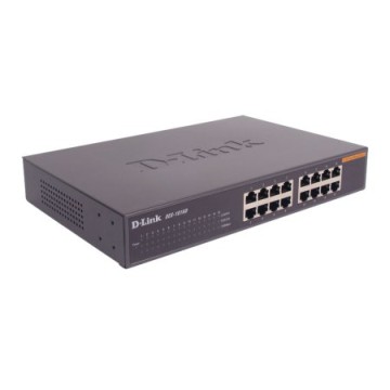 Switch D-Link DES-1016D, 16Porturi